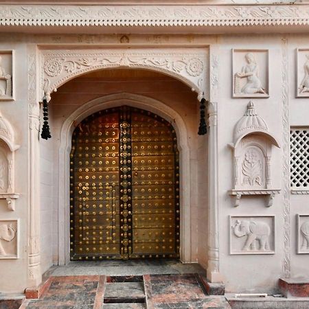 Jashoda Mystic Haveli Pushkar Exteriör bild