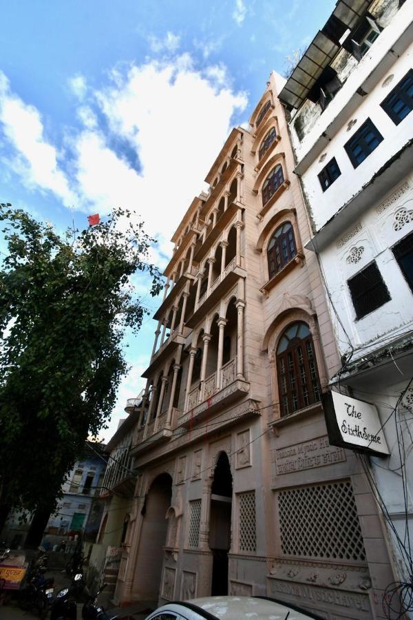 Jashoda Mystic Haveli Pushkar Exteriör bild