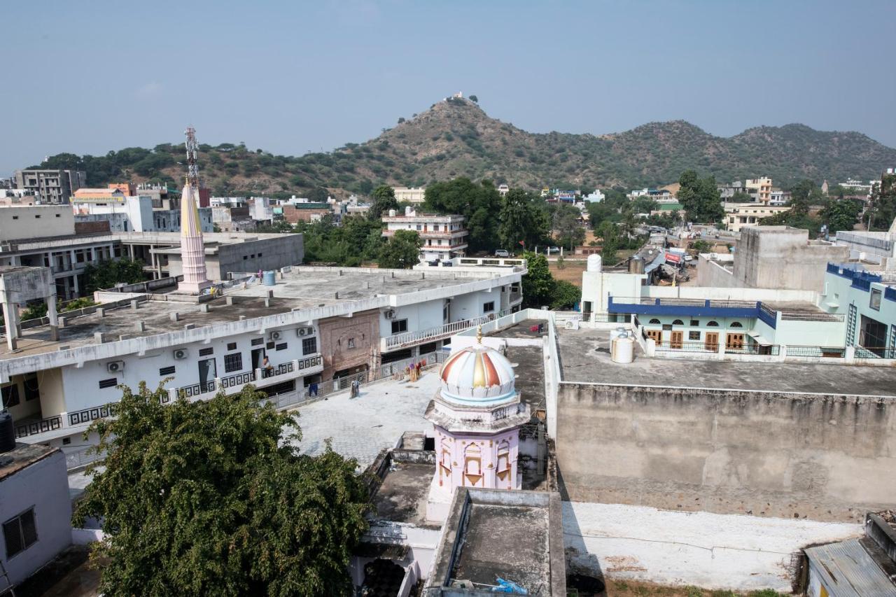 Jashoda Mystic Haveli Pushkar Exteriör bild